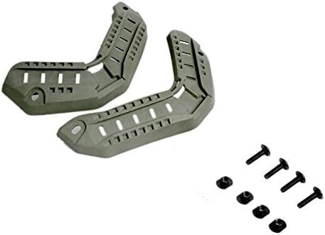 Buy DLP Tactical ARC Accessory Rail Kit for Maritime/Super High Cut ...