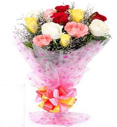 Online flower bouquet Same Day & Midnight Delivery | Flowercakengifts ...