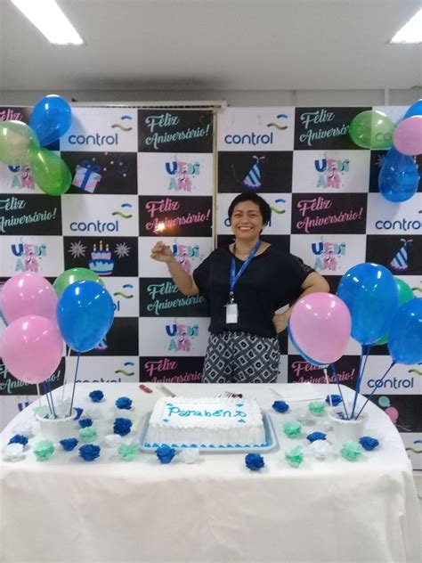 Control Office Photos