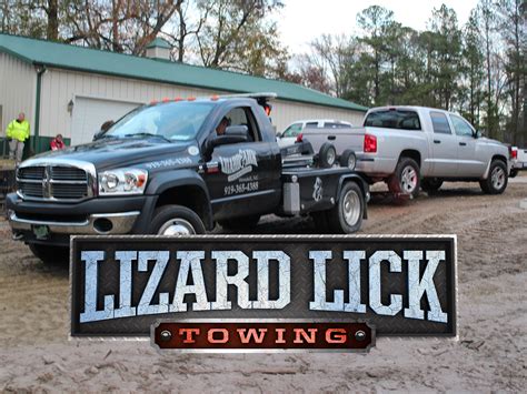 Prime Video: Lizard Lick Towing