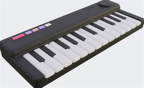 Small Music Keyboard 的图像结果