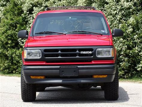 1992 Mazda Navajo at Indy 2022 as W193.1 - Mecum Auctions