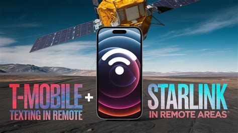 Starlink, T-Mobile Open Their Satellite Texting Test to All: Here’s How ...