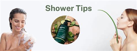 Image result for Shower Tips
