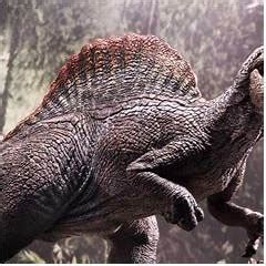SPINOSAURUS JURASSIC PARK