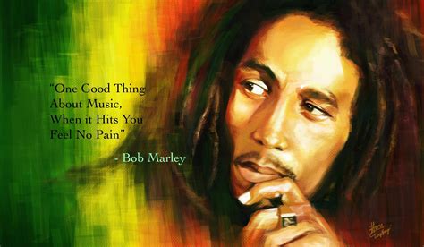 Bob Marley Quotes Wallpapers - Wallpaper Cave