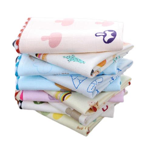 Uber World Soft & Absorbent Microfiber Face Towels for Women, Girls ...
