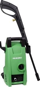 HIKOKI 100 Bar High Pressure Washer AW100 Home and Car Washer Pressure ...