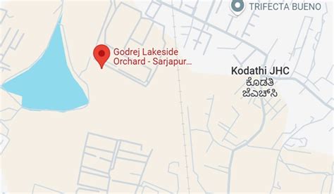Godrej Lakeside Orchard | Sarjapur Road | Bangalore | Brochure | Price ...