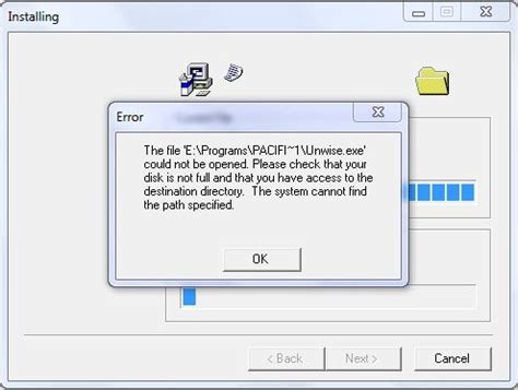 Windows 7 Install exe File Problem 的图像结果