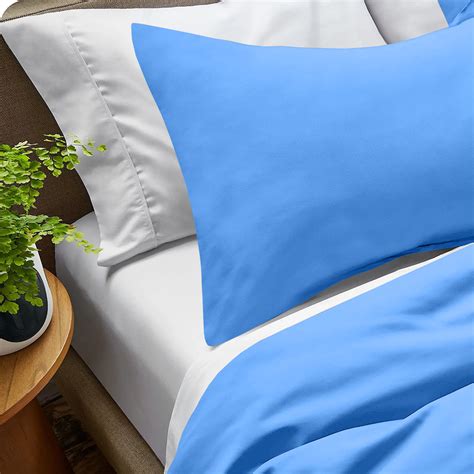 Light Blue Bedding Duvet Cover Set – Yorkshire Bedding