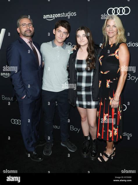 Amazon Studio's 'Beautiful Boy' Los Angeles Premiere held at Samuel ...