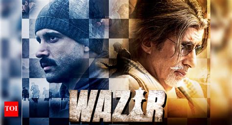 Music Review: Wazir | Hindi Movie News - Times of India
