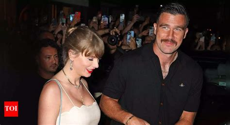 Is a secret proposal on the horizon for Taylor Swift and Travis Kelce ...