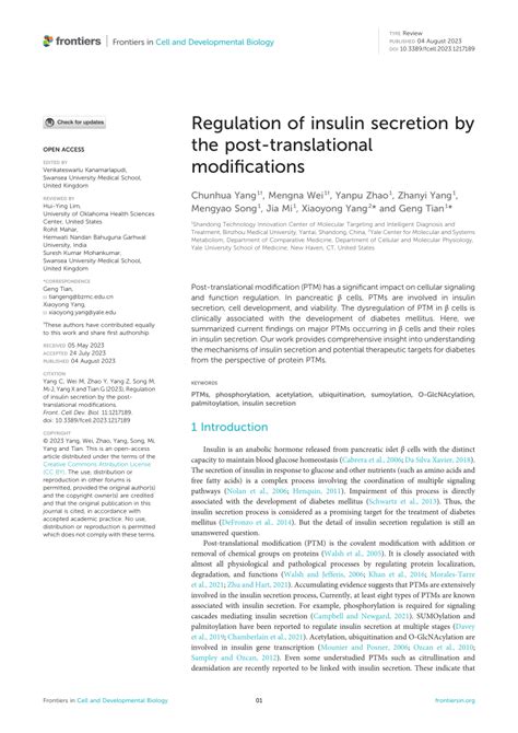 Image result for Post-Translational Modification of Insulin