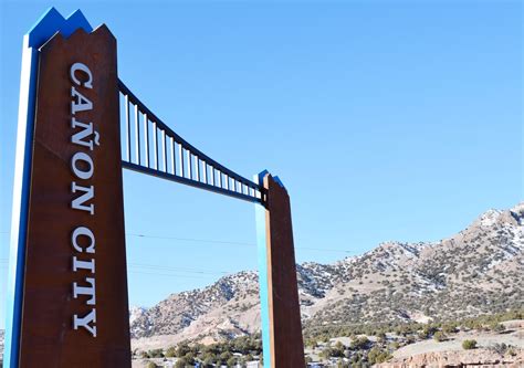 New gateway signs welcome visitors to Cañon City – Canon City Daily Record