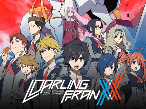 Darling In The Franxx Season 2 Manga