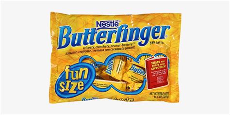 Butterfinger Fun Size Candy Bars For Fresh Candy And - Butterfinger ...