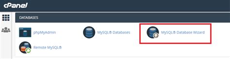 Image result for Database Wizard