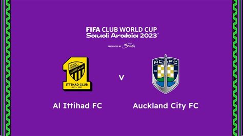 Match Preview: Al Ittihad FC v Auckland City FC | First round | FIFA ...