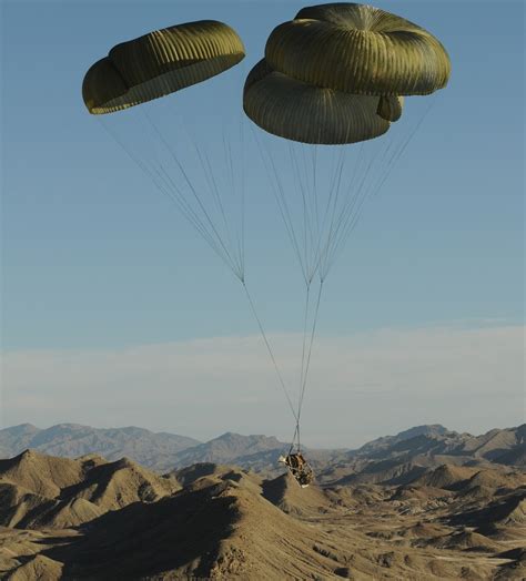 Heaviest air load ever dropped in Afghanistan | Article | The United ...