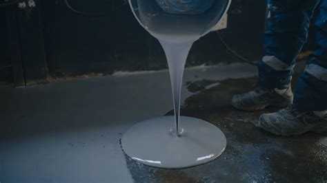 Epoxy Basement Floors for Commercial Buildings