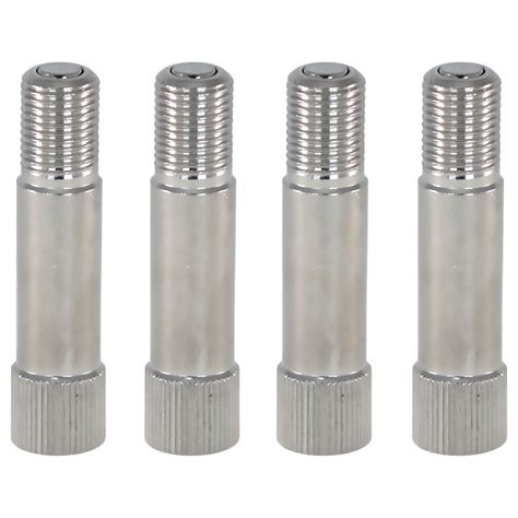 SLIME, Valve Extensions, Straight Grip Tire Valve Extenders, Valve ...