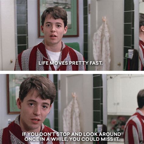 Ferris Buellers Day Off Quotes