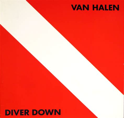 Van Halen’s “Diver Down” – the 1982 album packed with wild covers ...