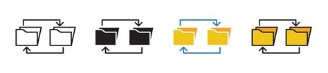 Image result for Computer Synchronization Icon Flat Vector