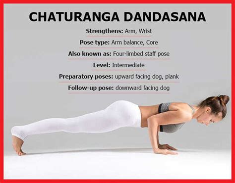 Many Benefits for Practicing the Chaturanga Dandasana Pose | Femina.in