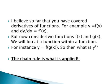 Image result for Chain Rule Class 12 CBSE