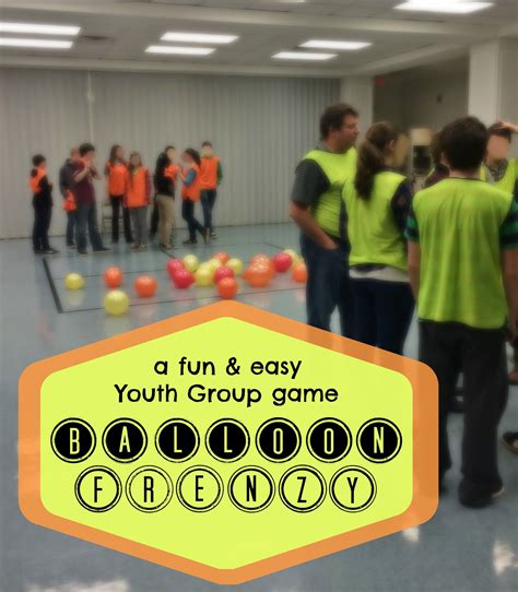 Youth Group Games With Lessons We Have 50 Of Them, And They Are All No ...