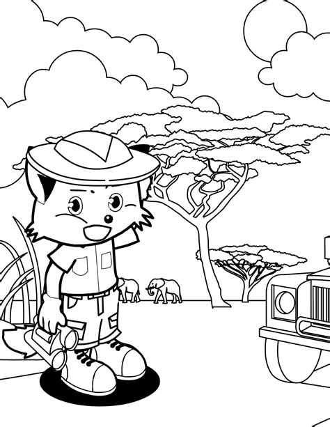 Handipoints Coloring Pages - PrimaryGames.com