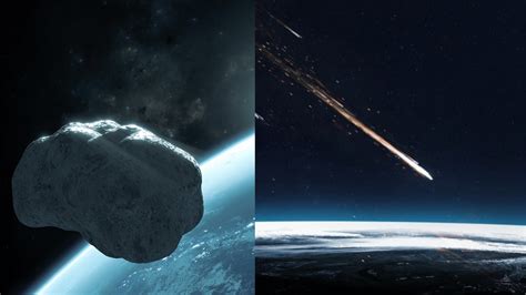 Meteor vs Asteroid: Differences and Earth Impact - Philip Metzger