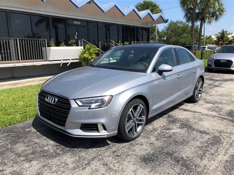 2019 Audi A3