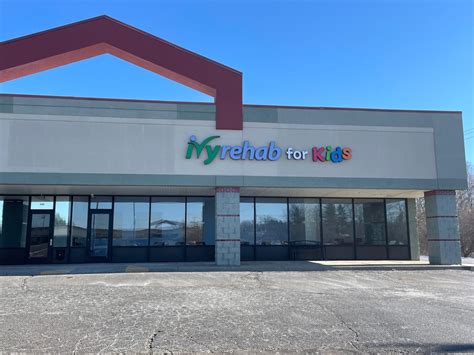 Pediatric Physical Therapy in DeWitt, MI | Ivy Rehab