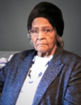 Willie Mae Quick Obituary - 2023 - McPhatter Funeral Services