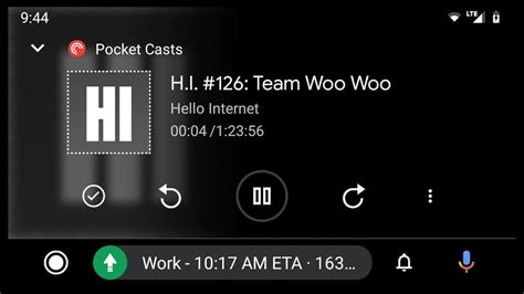 Android Auto Changes 的图像结果