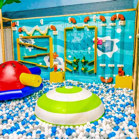 Indoor Playground Photos and Images | Georgetown, TX | Me Land