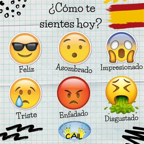 Stati D'animo - CAIL Scuola di lingue