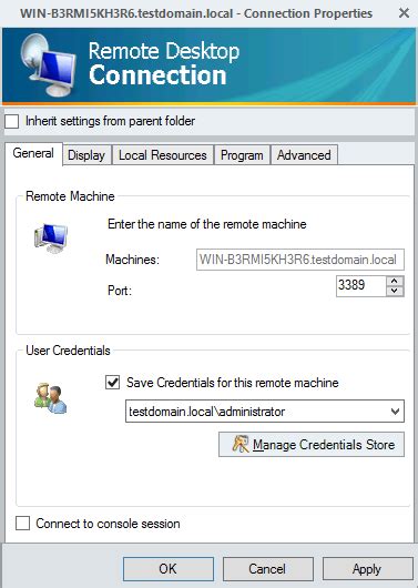 Image result for Remote Desktop Control Menu