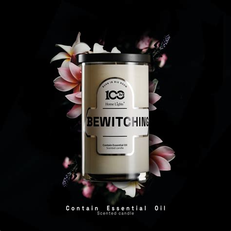 Long Lasting Scented Candles for Love - Home Lights Candles