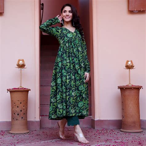 Kavana Cotton Kurta – Kameez.co