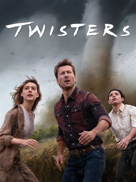 Prime Video: Twisters