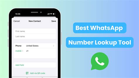 WhatsApp Number Lookup: How to Know If a Number Is on WhatsApp