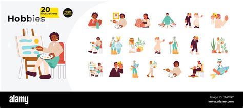 Hobbies Cartoon 的图像结果