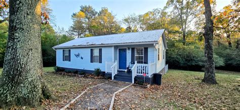 Little Blue House @ Smith Lake - Hipcamp in Arley, Alabama