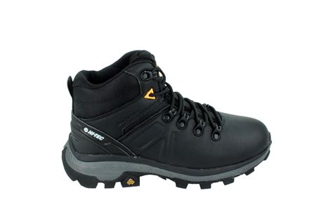 Bota HITEC GEO FUSE TREK MID - Rockland Adventure Outdoor