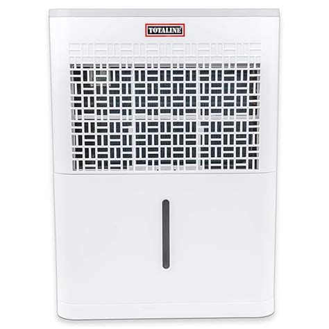 Totaline By Carrier 2031960 10 litres Dehumidifier (White): Amazon.in ...